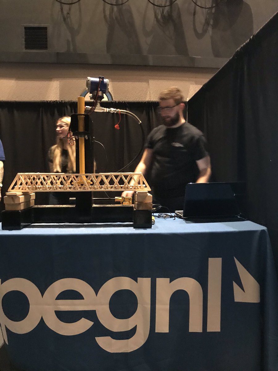 ModelBridgesNL's tweet photo. It’s here !!! Come on down to bridge day at the Geo Center !!! https://t.co/aurseKViKT