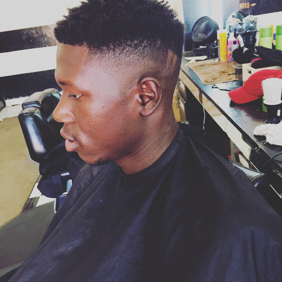 @ Tha barbershop💈