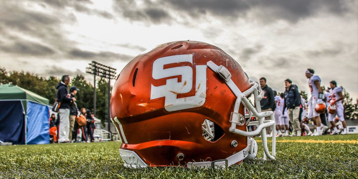 成城大学体育会アメリカンフットボール部 新歓用アカウント orangebeams Twitter