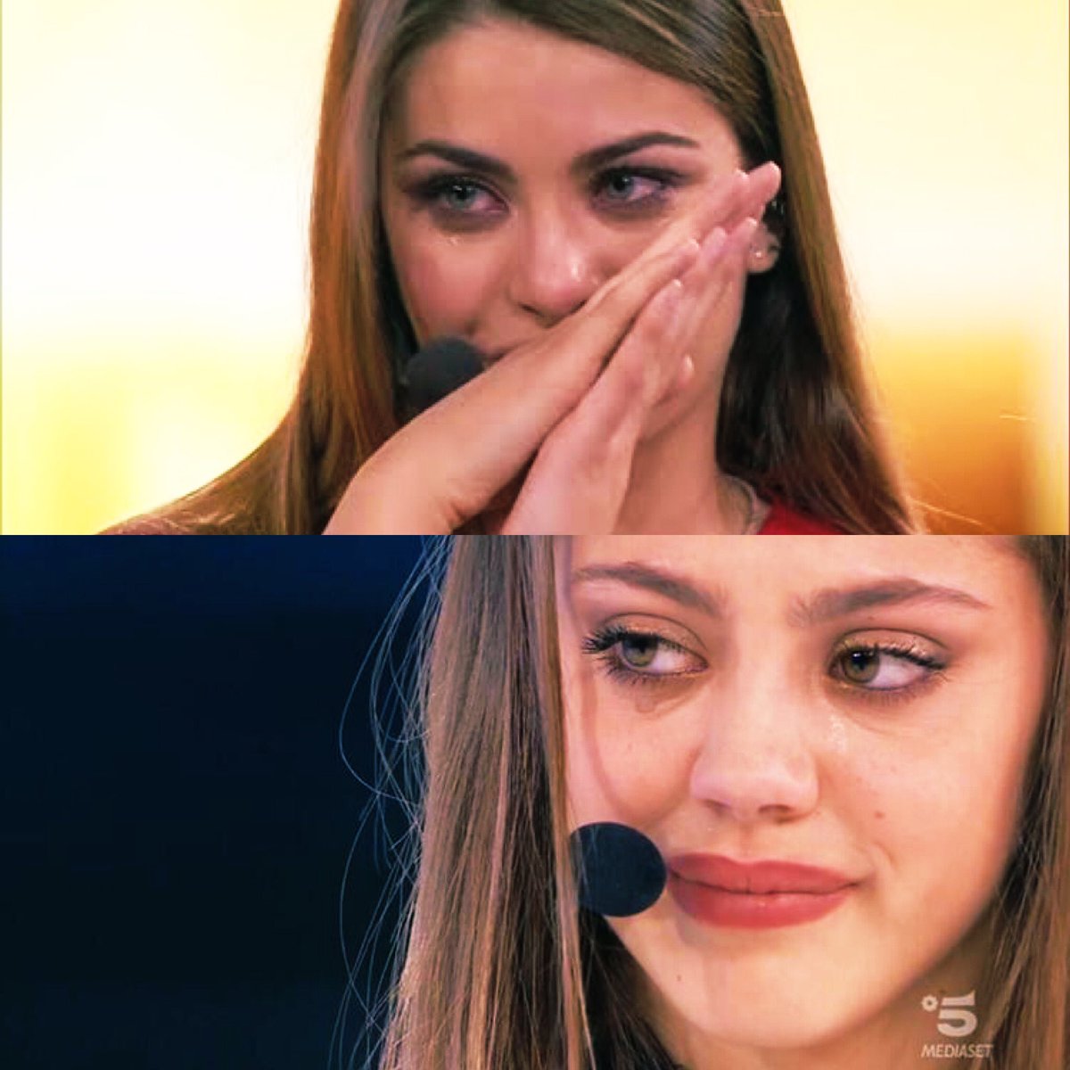 chi_028's tweet photo. L’eliminazione di Talisa mi ha fatto tanto pensare a Emma e come veramente questo programma sia ingiusto e calcolato.
Sono tanto fiera di voi continuate così❤️ #amici19
#amici17 https://t.co/ljcIiDCeLA