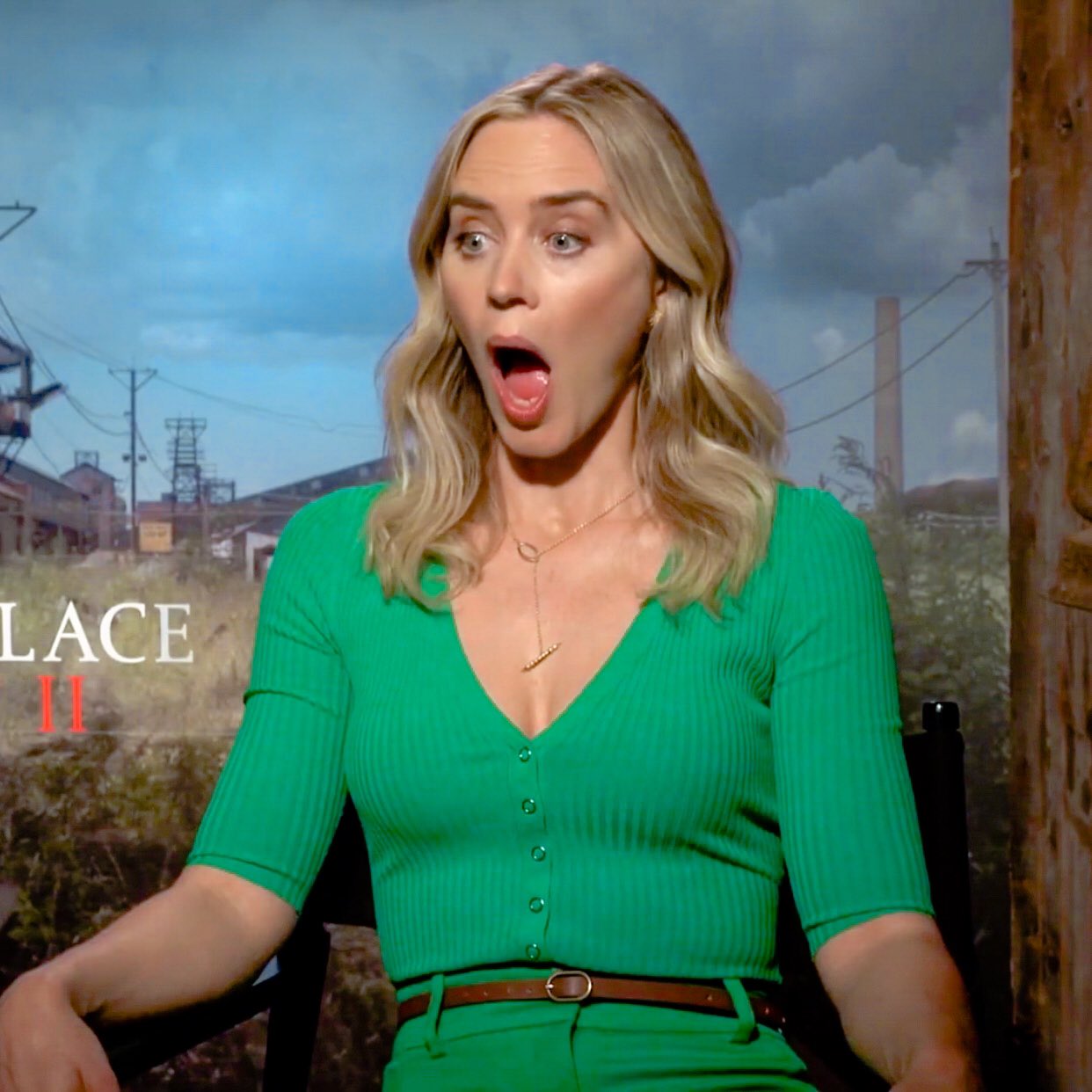 best of emily blunt on Twitter: "a living meme https://t.co/kEapPPCHfE