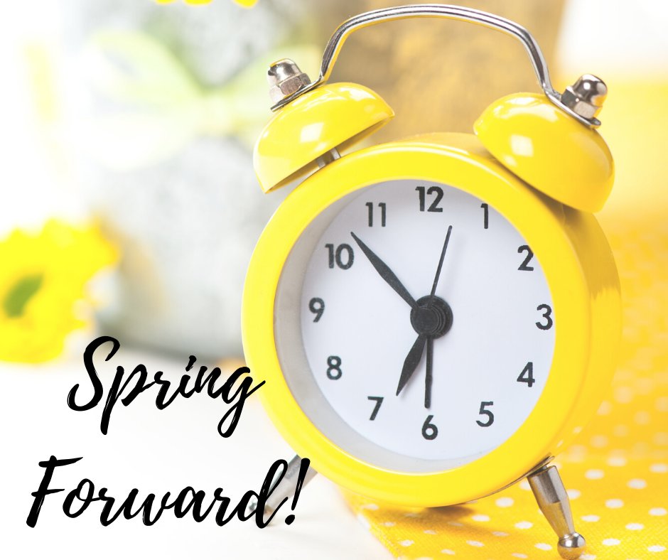 AaroninOttawa's tweet photo. Are you ready for Daylight Savings? It start tonight! Set your clocks! https://t.co/SBsmxgQ7Ip