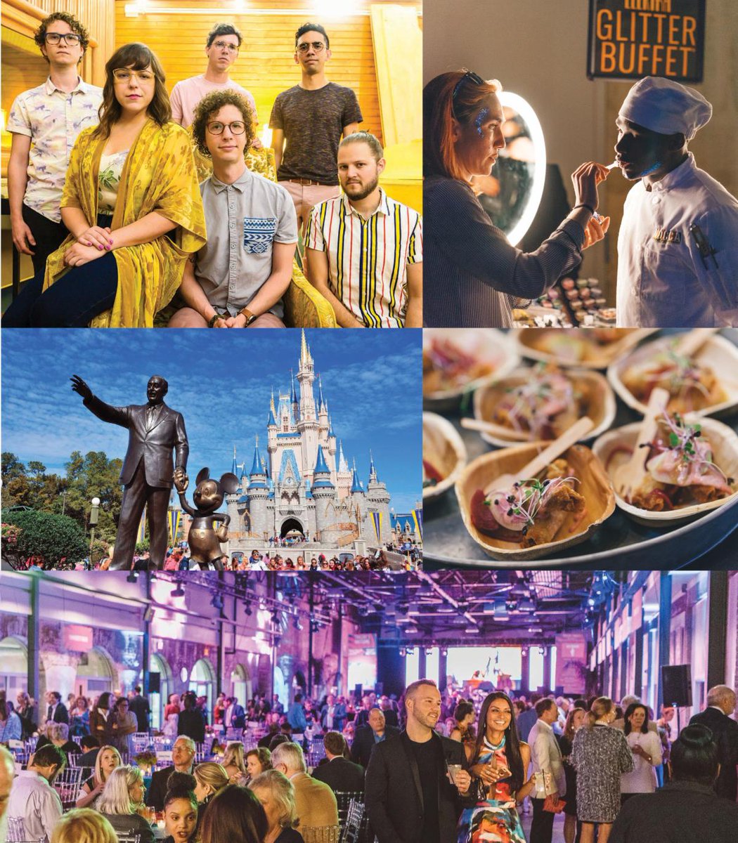 Writing classes for adults, music recommendations from faculty, and of course, the annual ART&amp;SOUL gala--all that and more in this month's newsletter from The NOCCA Institute! conta.cc/2Inca2y