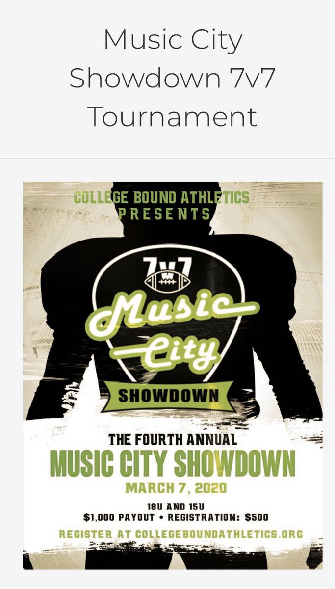 <a href="/ryaneri120/">Ry</a> <a href="/JavarieJohnson/">JaVarie Johnson</a> hope you have a great time today doing what you love. The work you both have put it in will show out there today. Just ball!! @LHSRamsfootball  <a href="/power5football2/">@power5football</a> Thanks <a href="/HfAthlete/">AthleteHealthFirst</a> for the training with Ryan. No days off!