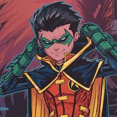 Damian Wayne