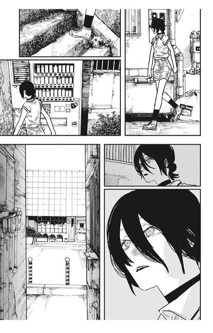 レゼ編感想)』 6巻読破。もう…最っ高だった。序盤に配置された台