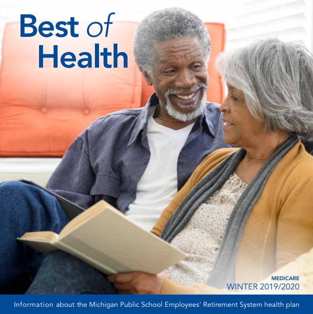 MichiganORS's tweet photo. Did you know @BCBSM offers a quarterly newsletter for both our Medicare and non-Medicare public school retirees? The newsletter aims to help you understand your healthcare coverage, improve your health, and more. #BestOfHealth #MiSchools
https://t.co/jBCkZ3BLB3 https://t.co/ylF24NlQ8I
