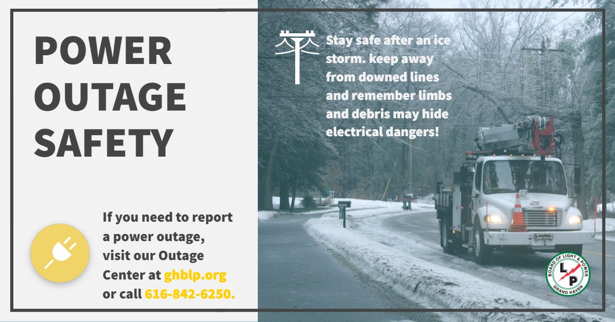 Grand Haven Blp On Twitter In Michigan Odds Are It Could Rain Or It Could Snow This March Check Out These Important Tips On How To Stay Safe And Warm After An