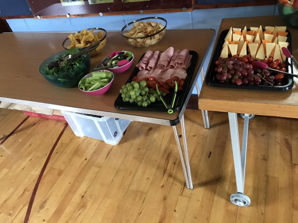 MRS_SRM's tweet image. Keeping the troops fed and watered in the control room @monopolyrunlive . #MonopolyLive