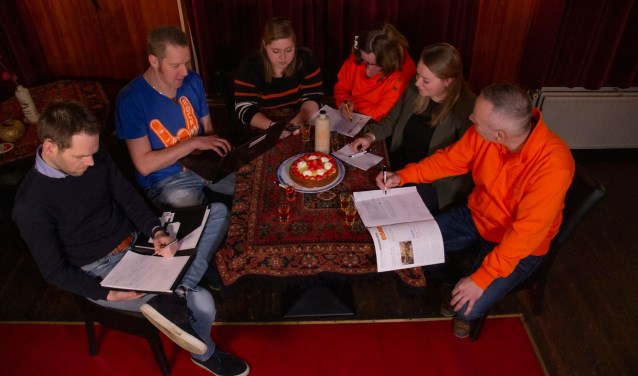 'Heel Amerongen Kwist' op 3 april AMERONGEN Als vanouds zorgt de Oranjevereniging voor een goed gevuld programma op Koningsdag waar altijd veel bezoekers komen. Meestal probeert het bestuur nog wat meer... twib.in/l/xxX8xKMgLAaq