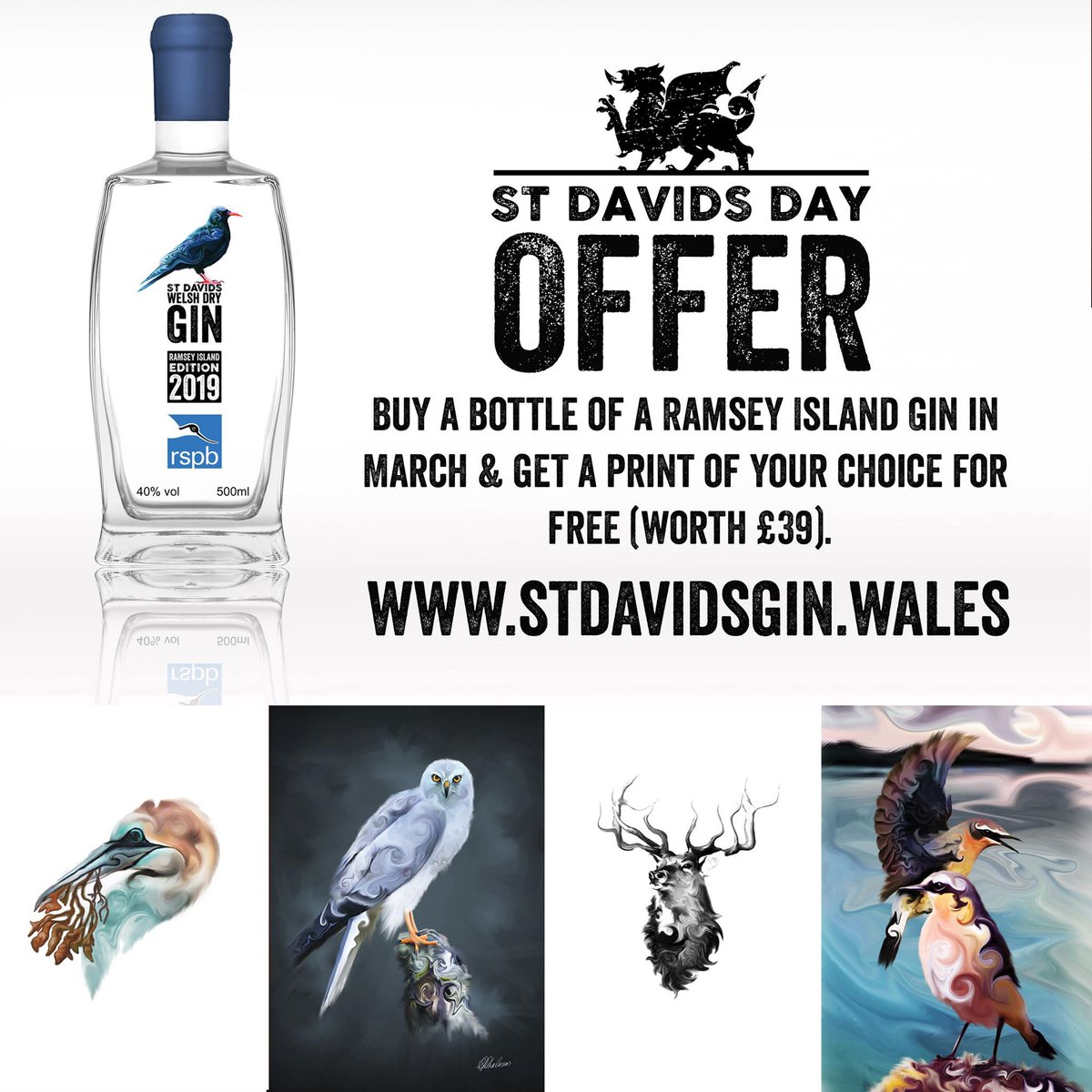 St Davids Gin & Kitchen tweet media