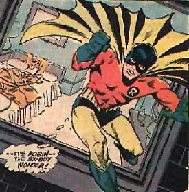 Dick Grayson (Pre 52 Earth 2)