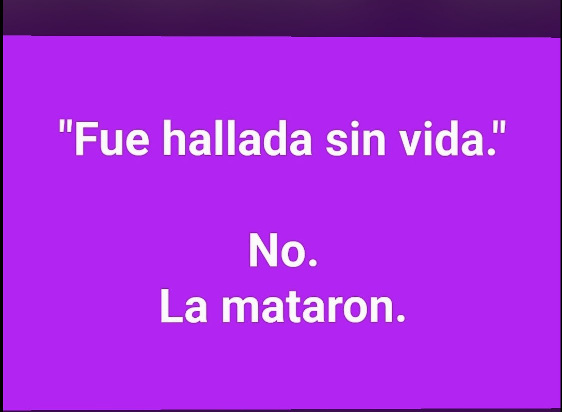 alicitasoraire's tweet photo. Digamos las cosas, por su Nombre!!! https://t.co/zeOD8lSgf5