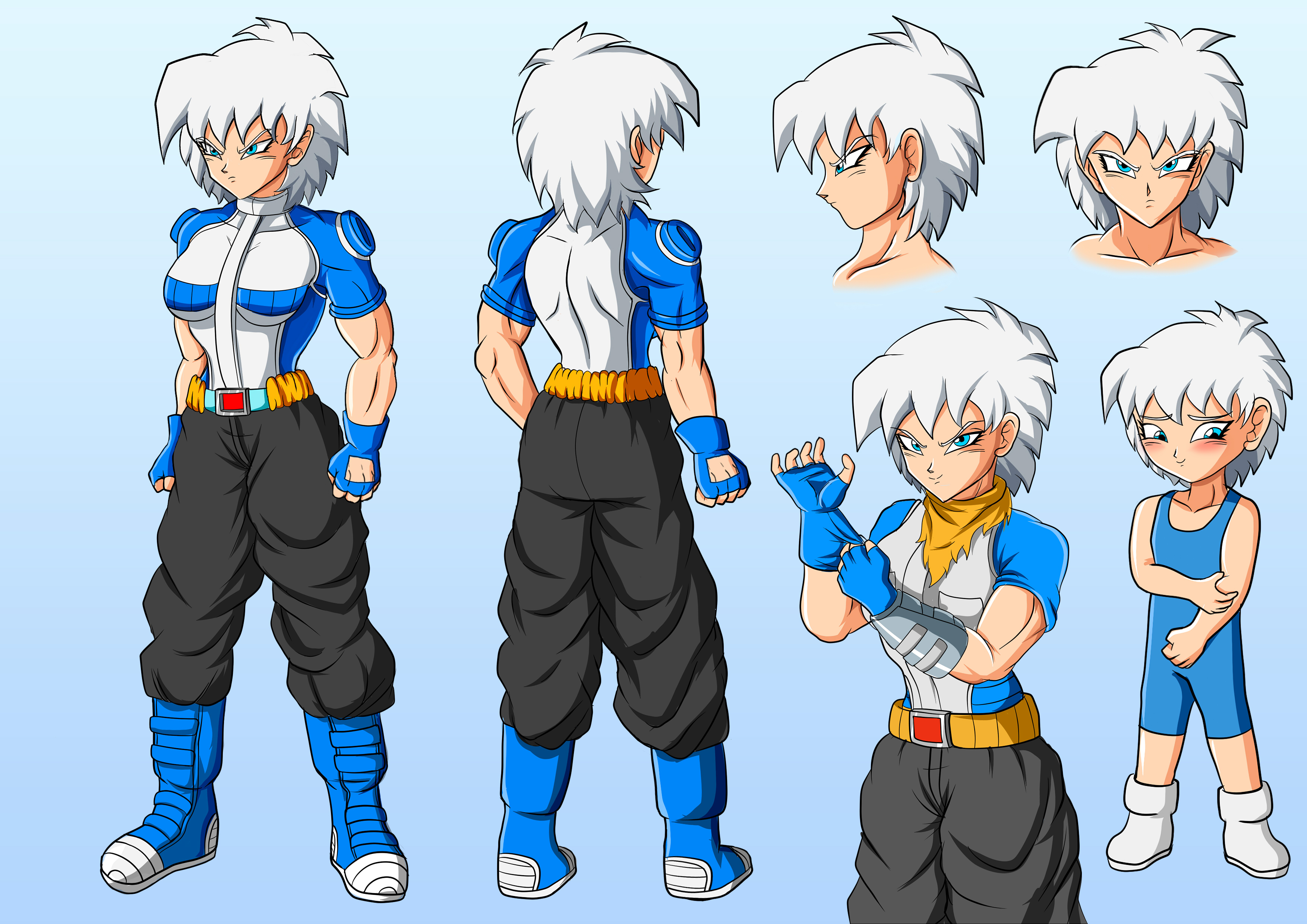 Wembley Araujo (COMMISSIONS CLOSE) na platformě X: „Name