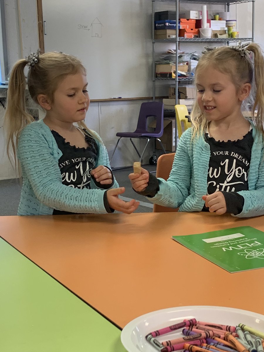 SCS_STEM_Tech's tweet photo. Kindergarten began designing their house for the #PLTW project in class this week! Their challenge is to design a house for the three little pigs that will stand up to the big bad wolf! #Proudtobealaker #SCSSTEM https://t.co/EMn4wUrcbm