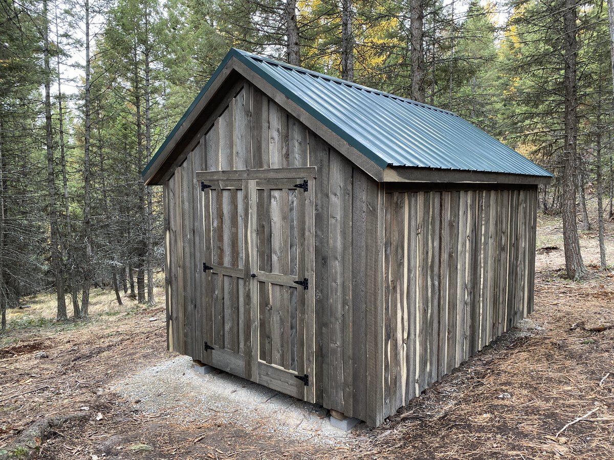 SmartEasyDIY's tweet image. My new shed video is going live in 2 hours! I had so much fun doing this project. 😊#shed #buildashed #diyshed #mancave #sheshed or in my case #notasheshed 😂 #cabin #tinyhouse #makersgonnamake #makeityourself #doityourself #buildityourself