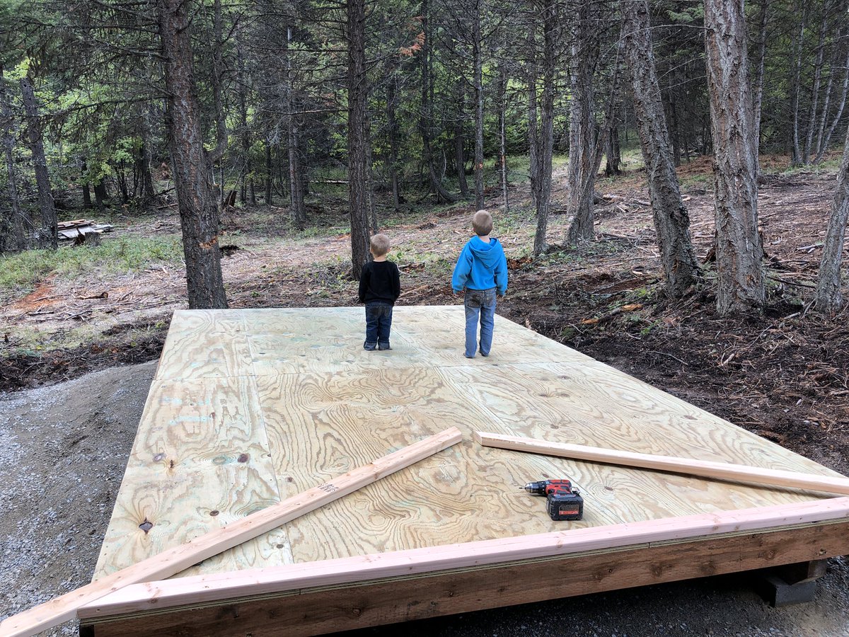 SmartEasyDIY's tweet image. My new shed video is going live in 2 hours! I had so much fun doing this project. 😊#shed #buildashed #diyshed #mancave #sheshed or in my case #notasheshed 😂 #cabin #tinyhouse #makersgonnamake #makeityourself #doityourself #buildityourself