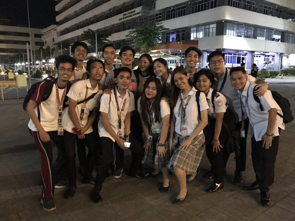 Kennethdg_'s tweet photo. Appreciation postβ¨
Thank you, for being my strength and my family! π One goal, one missionβto serve the students! #KAYABE https://t.co/2GvJXANUrp