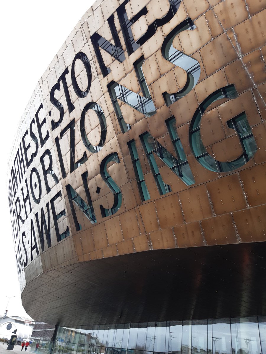 RussGascoigne1's tweet image. Thoroughly enjoyable stroll down to Cardiff Bay this morning. Even better to be meeting some writer mates at the end of it #Cardiff #Coffi
