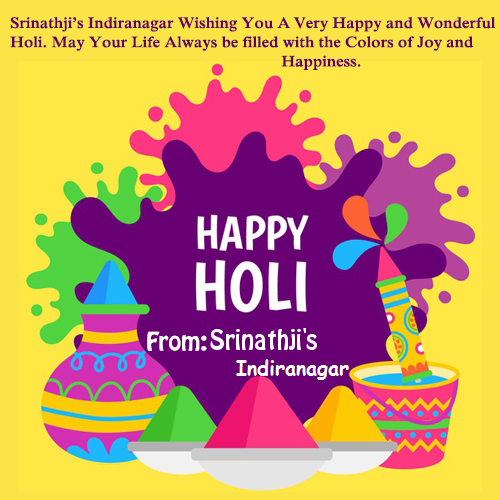 SSrinathji's tweet photo. Srinathji's Indiranagar Welcomes you to experience India's most unique Hygienic Veg Multi Cuisine Dishes.
North Indian/ Continental / Tandoor / Chinese / Mexican &amp; Italian Bakes / Pastas / Pizzas &amp; a variety of Chats / Mocktails etc.
Contact: 9886540151 &amp;  8197708800 / 8105886845 https://t.co/CTL1rSM089