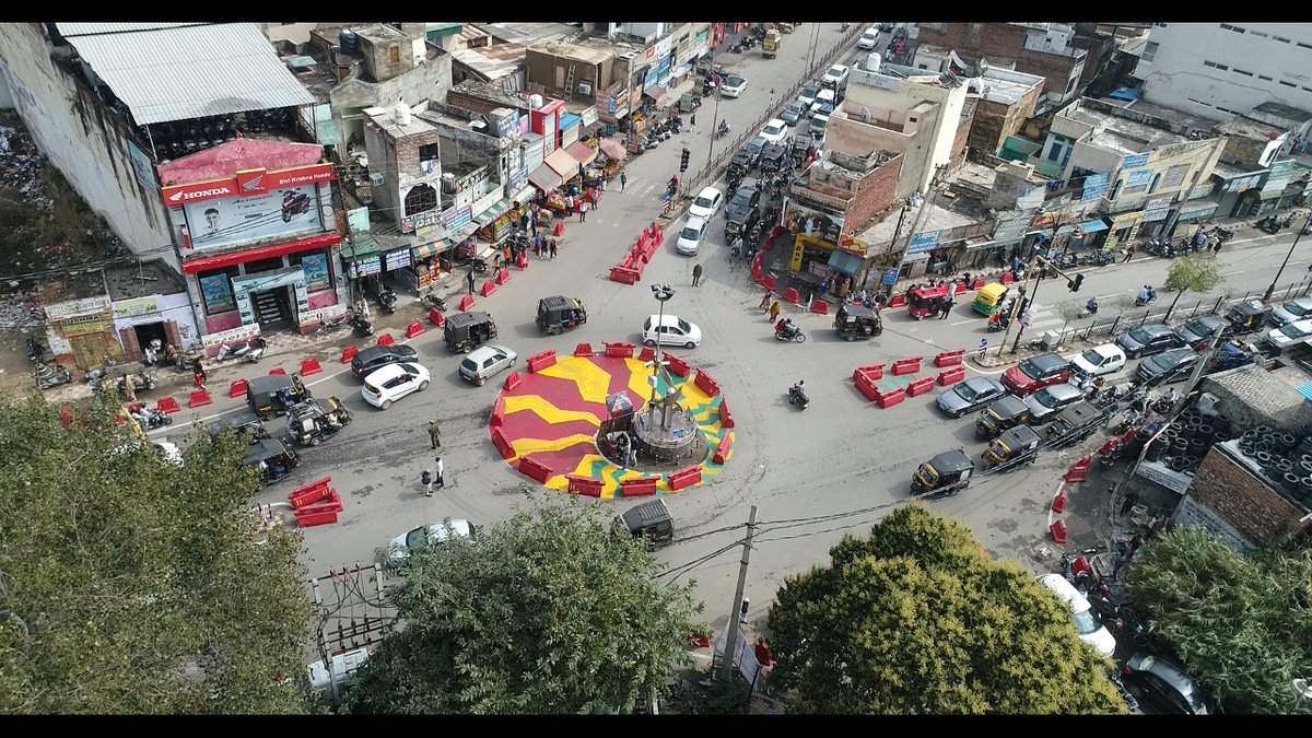 inishantb's tweet photo. Safer Streets for Children 🛣️🚦 @ZolekaMandela

Trial No. 6️⃣ @rohtak_city under @FondationBotnar Safer Commute to School Project

#bcrsc @grspartnership @WRIIndia

@RohtakPolice @DC_Rohtak 

#VisionToAction #ClaimingOurSpaces #SafetyFirst #VisionZero #CommitToAct #RoadSafety https://t.co/wl28n0zag8