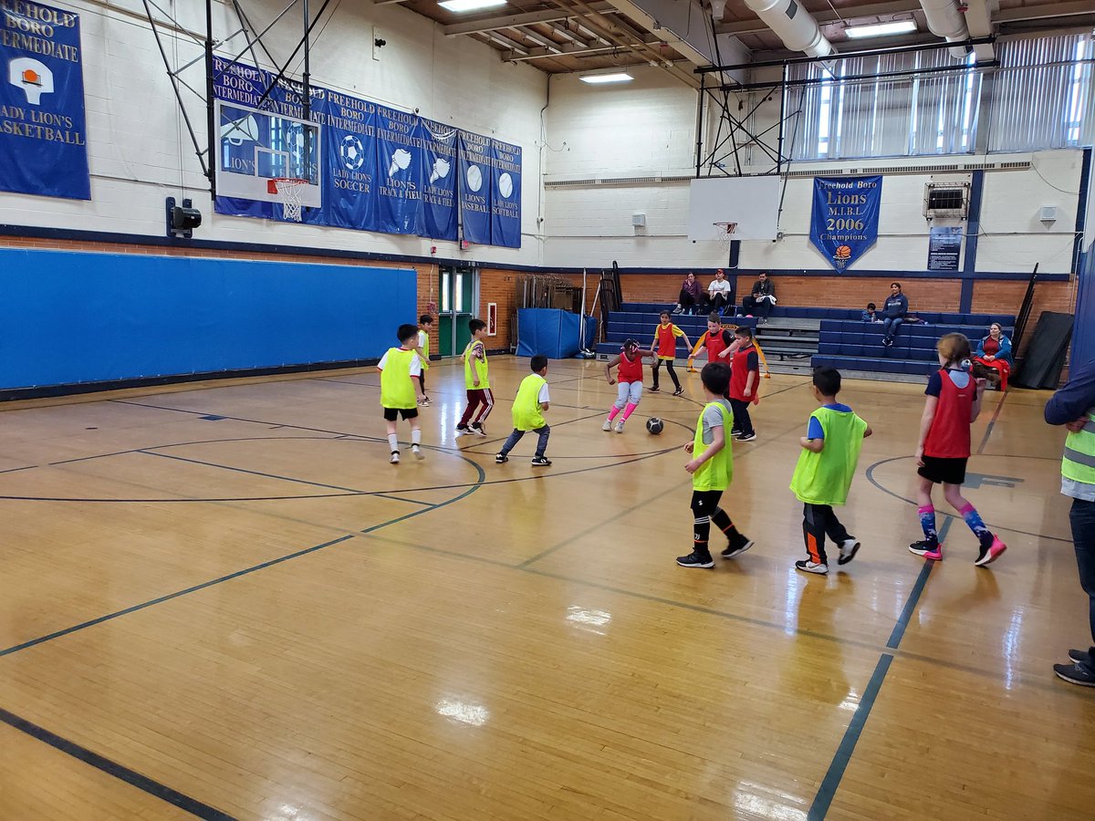 All Kids One Field tweet media