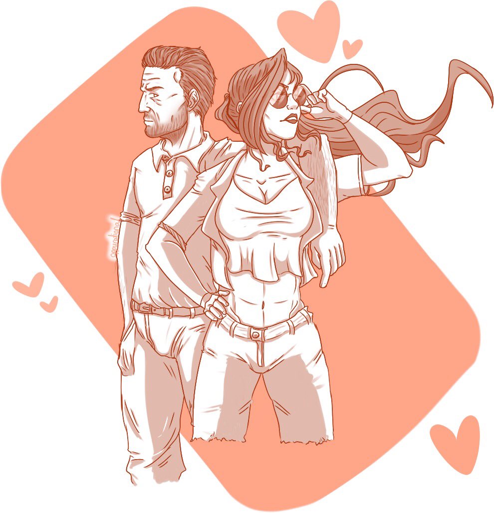 vendettapandav's tweet photo. I’ve been sucked down the GTA rabbit hole with a friend so here’s my OC chilling with that one FIB bastard-
#art #myart #artistsontwitter #gaming #oppyrational #commissions #drawings #prismacolor #color #digital #digitalart #oc #fanart #gta5 #grandtheftauto #stevehaines https://t.co/S34GZwebBj