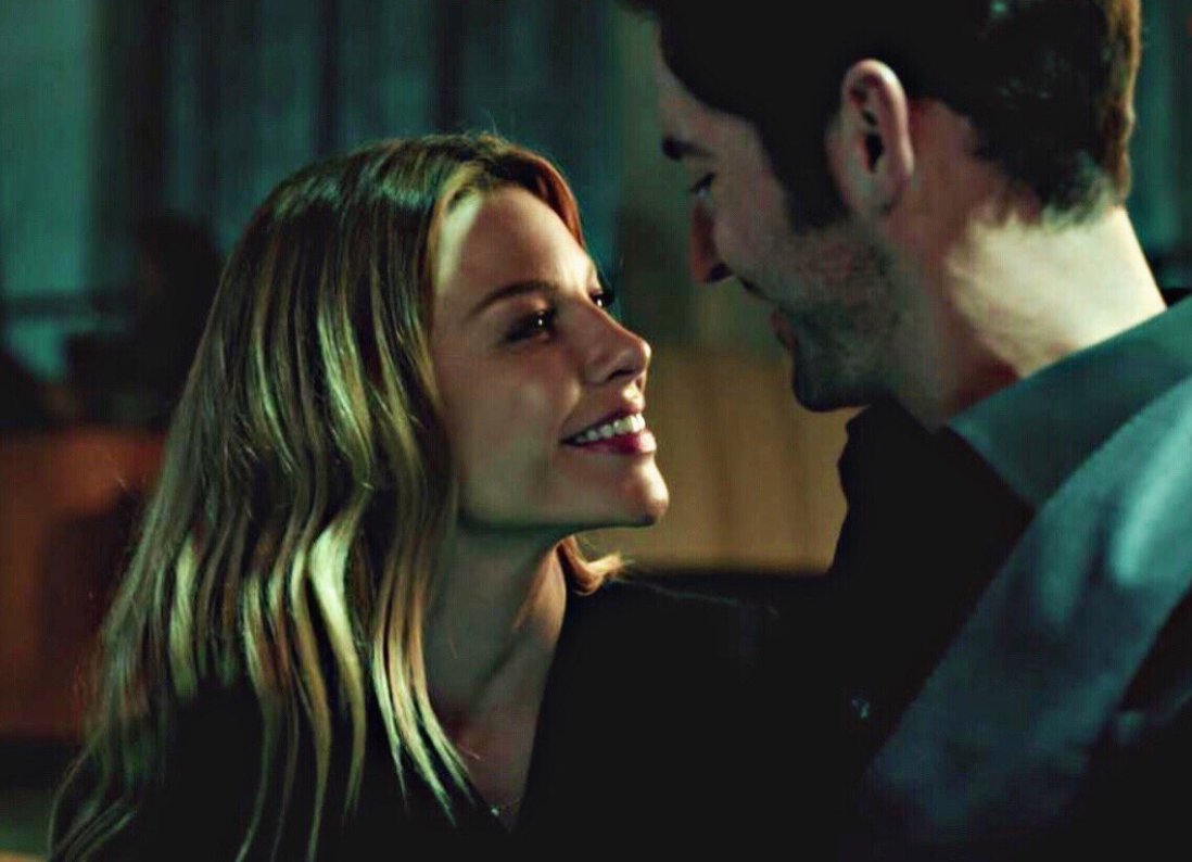 VPenndragon's tweet photo. "Opposites attract" (per Lucifer) ~ Their love for each other has a way of changing them both when they're together. 
#KeepLucifer  #SaveLuciferAgain  @netflix  @warnerbrostv  @JBFilms https://t.co/0kAylyXYyo