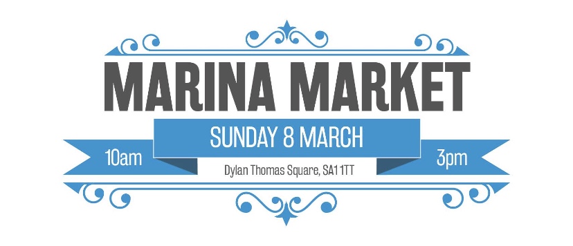 Marina Market tomorrow 10am - 3pm! ✨

#swanseamarina #marinamarket