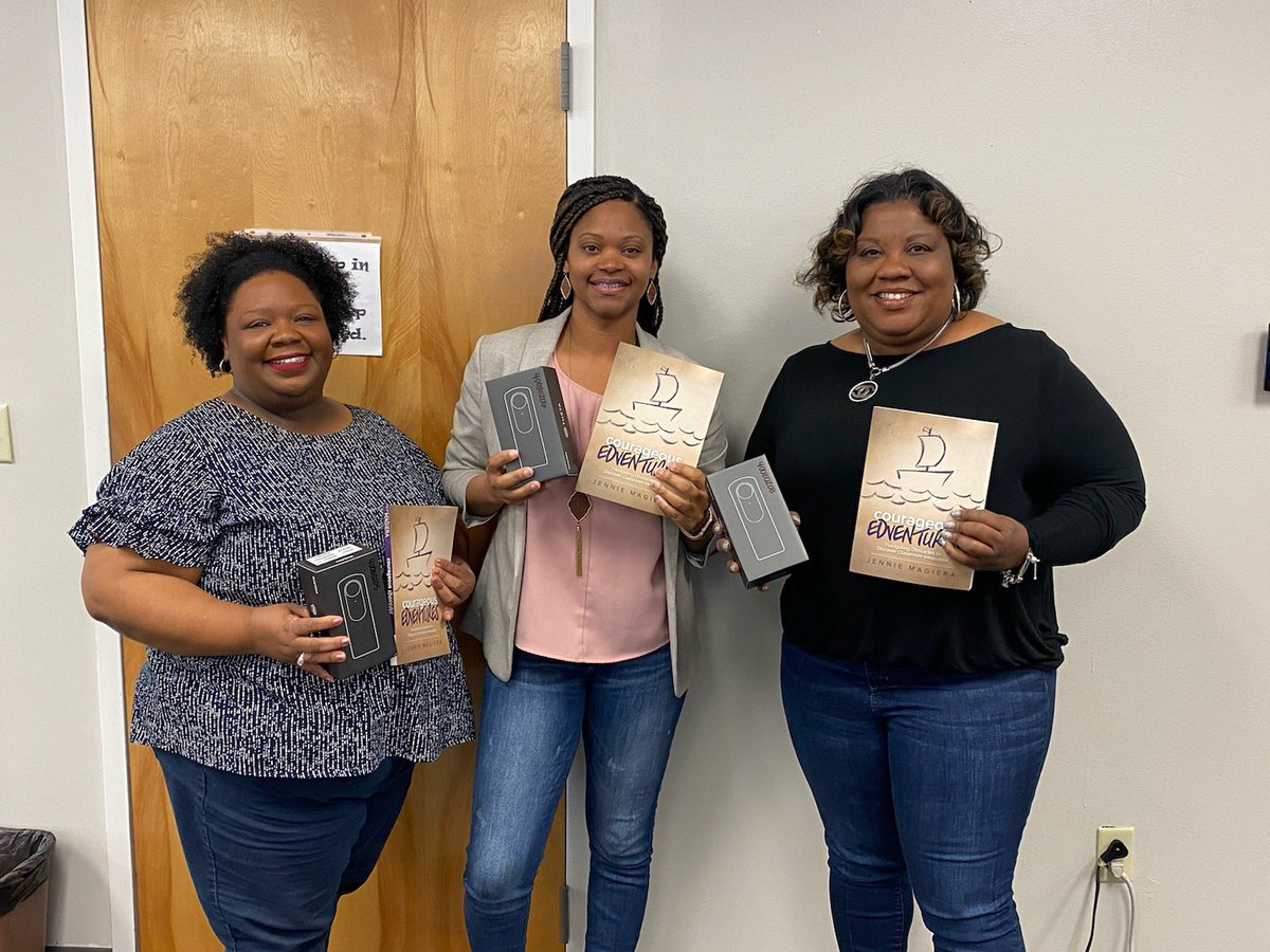 Winning while learning! So excited to learn about Flocabulary. ⁦<a href="/BrackinsKesha/">Lakesha Brackins</a>⁩ ⁦@WilliamsonMEE⁩ ⁦@empowermcpss⁩ ⁦<a href="/nearpod/">Nearpod</a>⁩ ⁦<a href="/Flocabulary/">Flocabulary</a>⁩ ⁦<a href="/michelewcollier/">Michele W. Collier</a>⁩