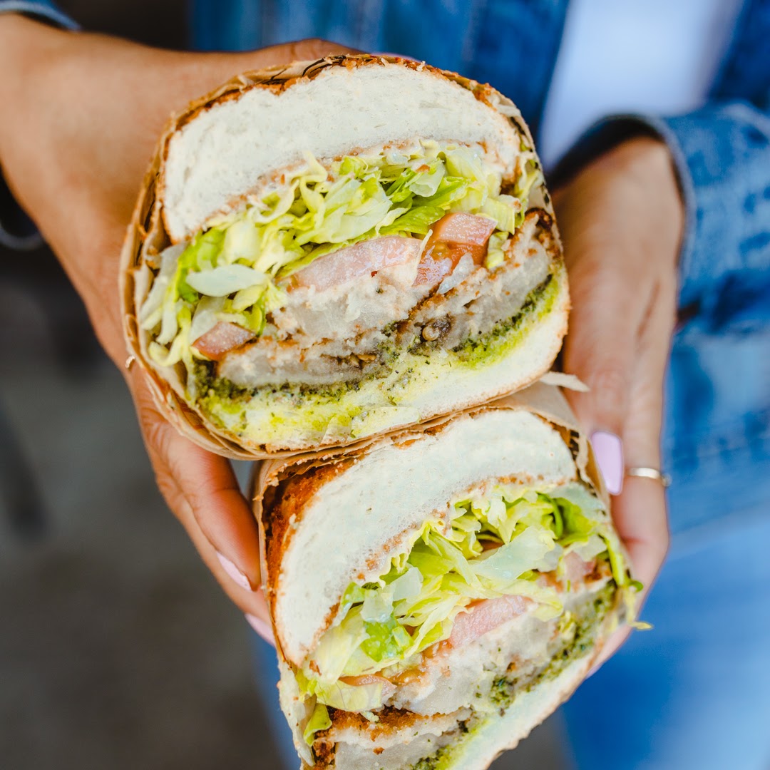 Ike's Love & Sandwiches on Twitter "Lookin’ like a snacc. 👅