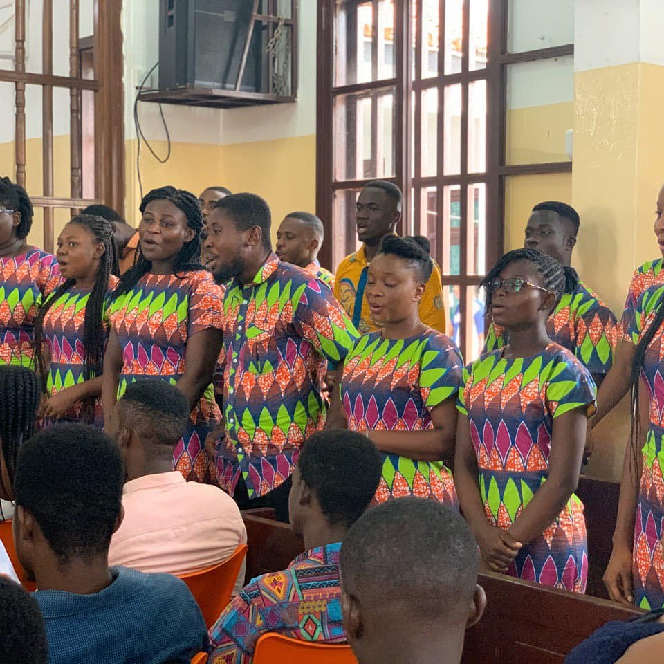 Gnaas_UG's tweet photo. God bless you @onevoicechoirghana for your wonderful ministration.
#gnaasug #gnaas #backtoschool #giftsday #musicweek #friendsday #programs #february #2020 #asforme #revivereclaimredeem #letnonebelost #alphartgraphics #anticipate @ Legon @ University of Ghana https://t.co/CiGSOwGq2h
