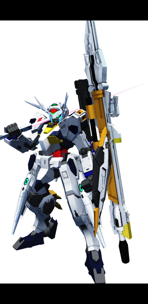 ZxMonokuma's tweet photo. Code Tri (Nu Colors)
#gunpla #gundam #gbgw #gundambuildergunplawar #gundambattlegunplawarfare #ガンダムブレイカーモバイル #ガンプレ #ガンプラ #ガンダム #code #codetri #tri https://t.co/1LXIojivXl