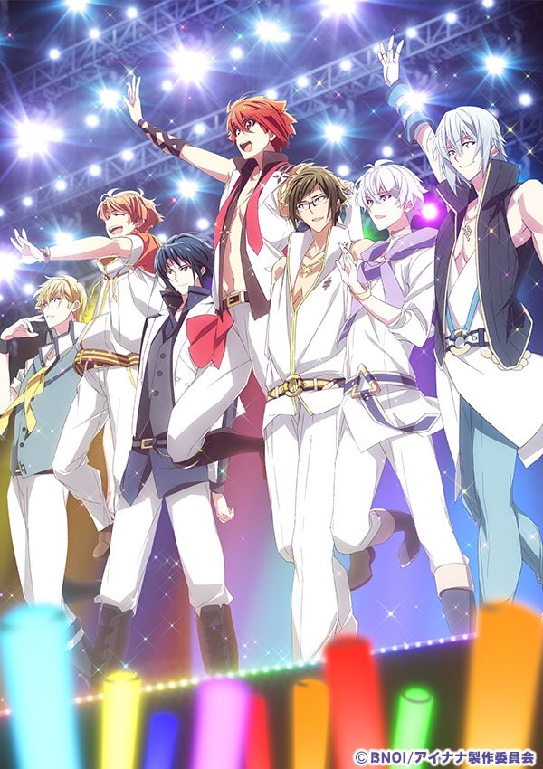 wistelias's tweet photo. ♪ Reasons why you should watch the IDOLiSH7 TV Anime and its upcoming second season, Second BEAT! 🌈💖 🎶
☆ [thread] ↓ https://t.co/Mr52In2sZj