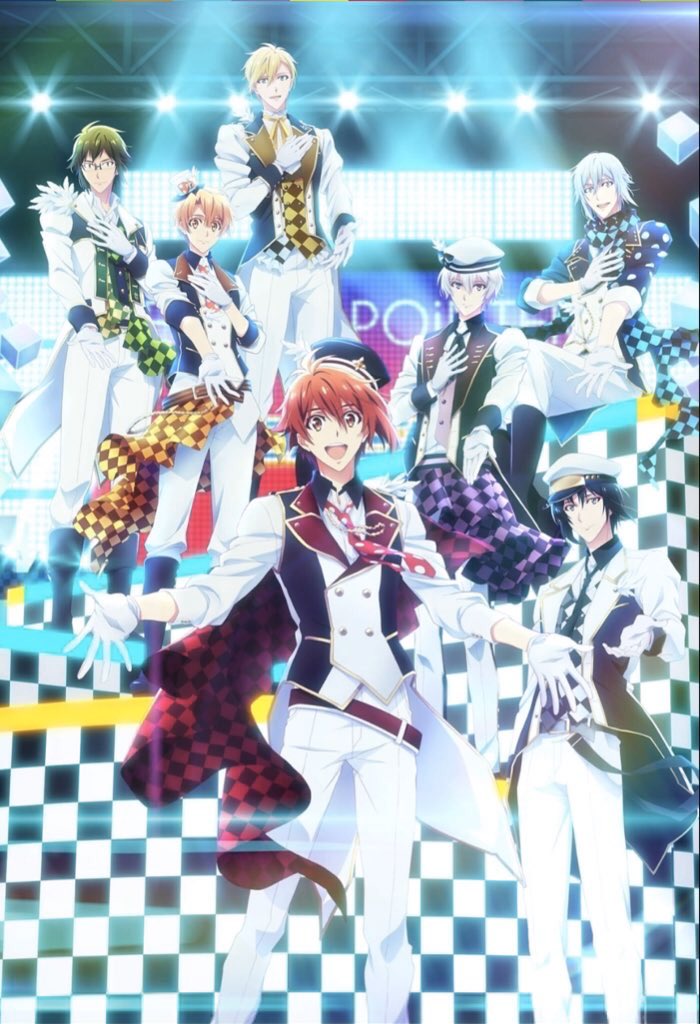 wistelias's tweet photo. ♪ Reasons why you should watch the IDOLiSH7 TV Anime and its upcoming second season, Second BEAT! 🌈💖 🎶
☆ [thread] ↓ https://t.co/Mr52In2sZj