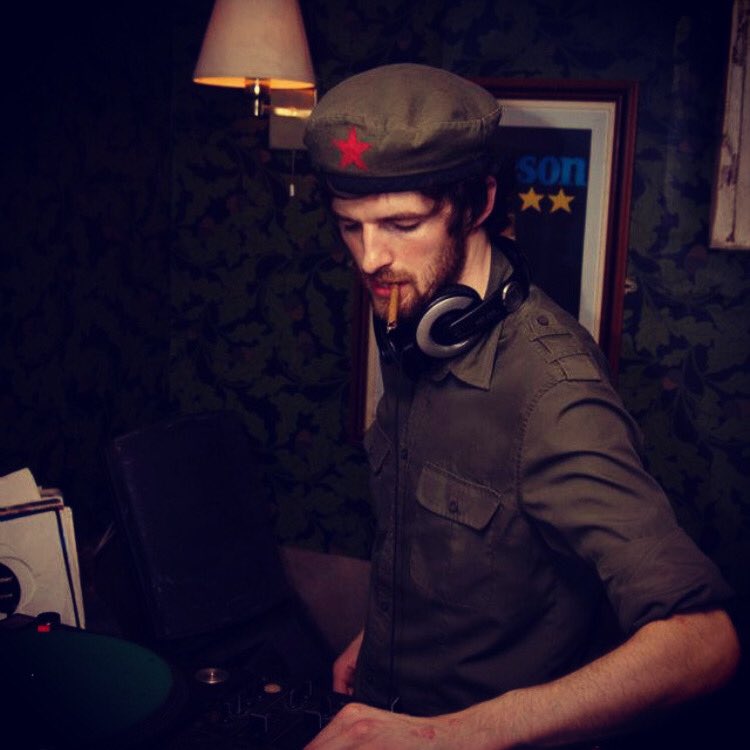 Tonight we celebrate Commandante <a href="/peadar/">peadar ⭕</a> Curtin ’s 65th Birthday  in style in The Record Room with <a href="/PrimaVoltaLK/">Prima Volta </a> resident DJs and special guests. Come on down to witness his youthful looks, dance moves and heroic tunes