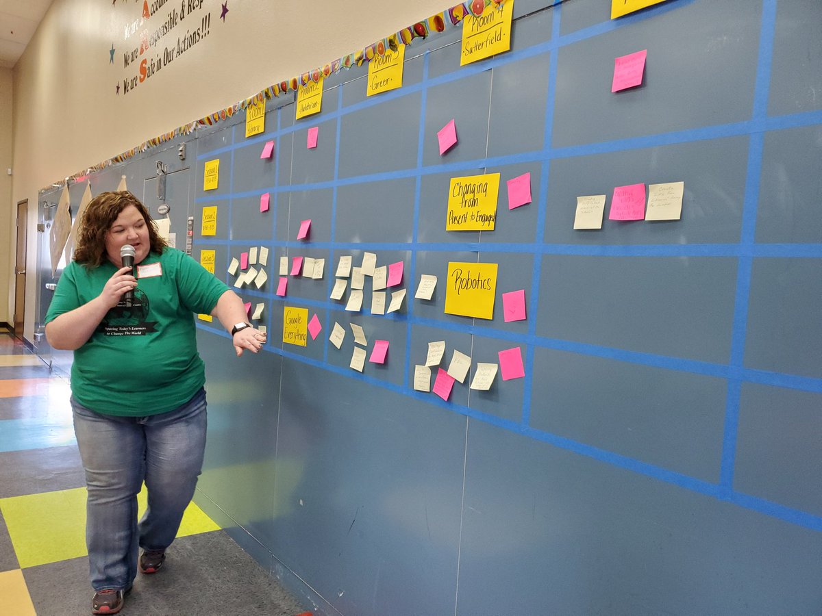 EdCampMac's tweet photo. 2 more sessions! https://t.co/DgVAr17JRY