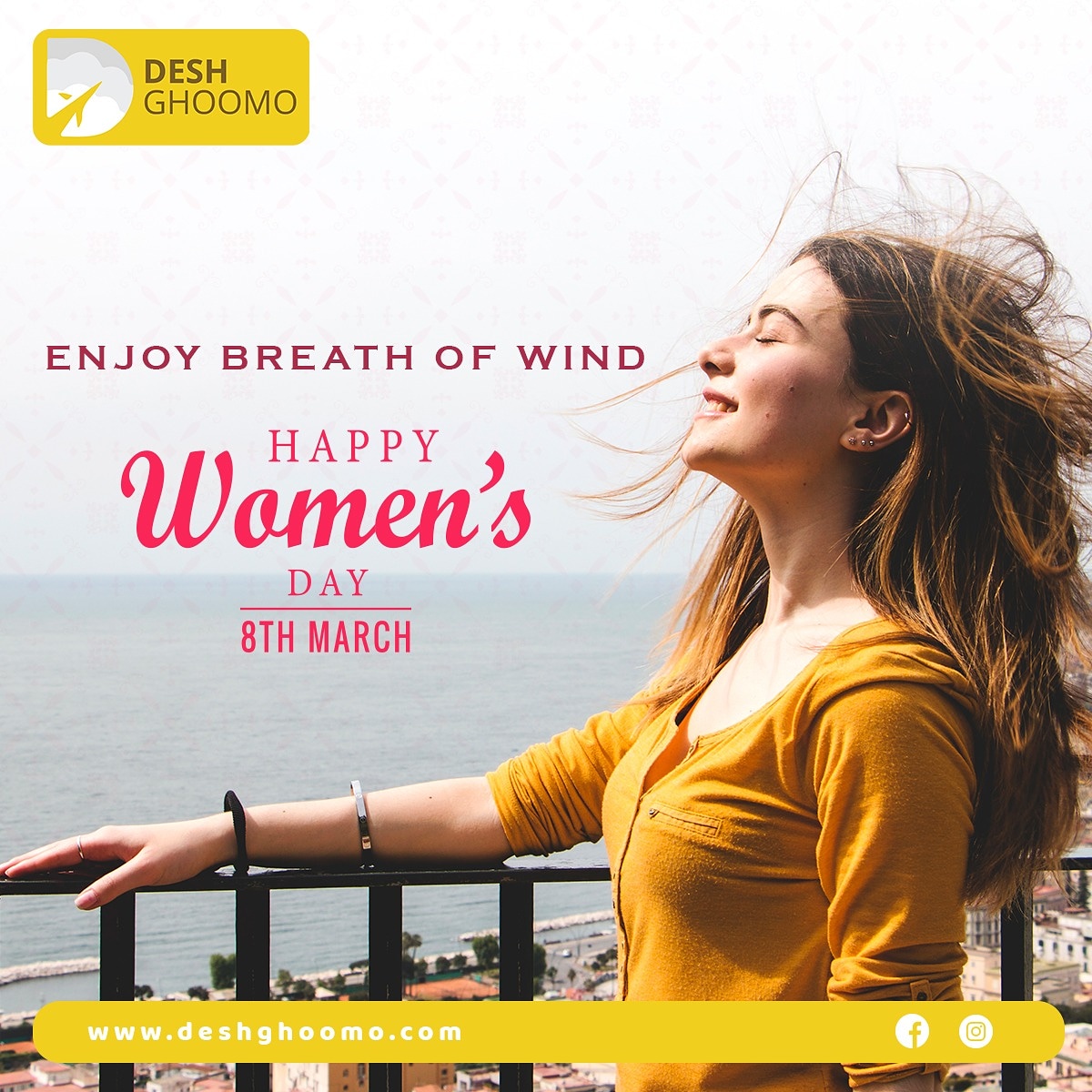 deshgoomo's tweet photo. Happy women's day !!!

#HappyWomensDay2020 https://t.co/pJojEt3czg