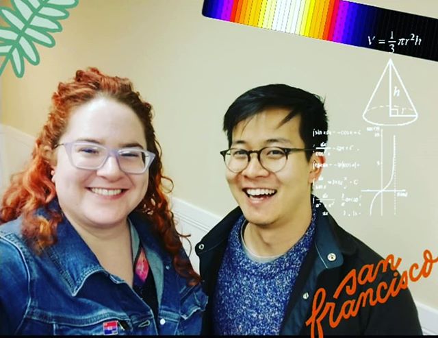b10_m0del1ng's tweet photo. Very productive week at WallaceUcsf 's #NSFFunded #QCBNet cell bio hackathon! Made a 🌱 development model in 3 days with Yan_C_Gong. Hes an amazing collaborator & communicator with great data. Whoever snaps him up for pdoc is getting a steal
NSF_BIO https://t.co/qiwTrqXZPV