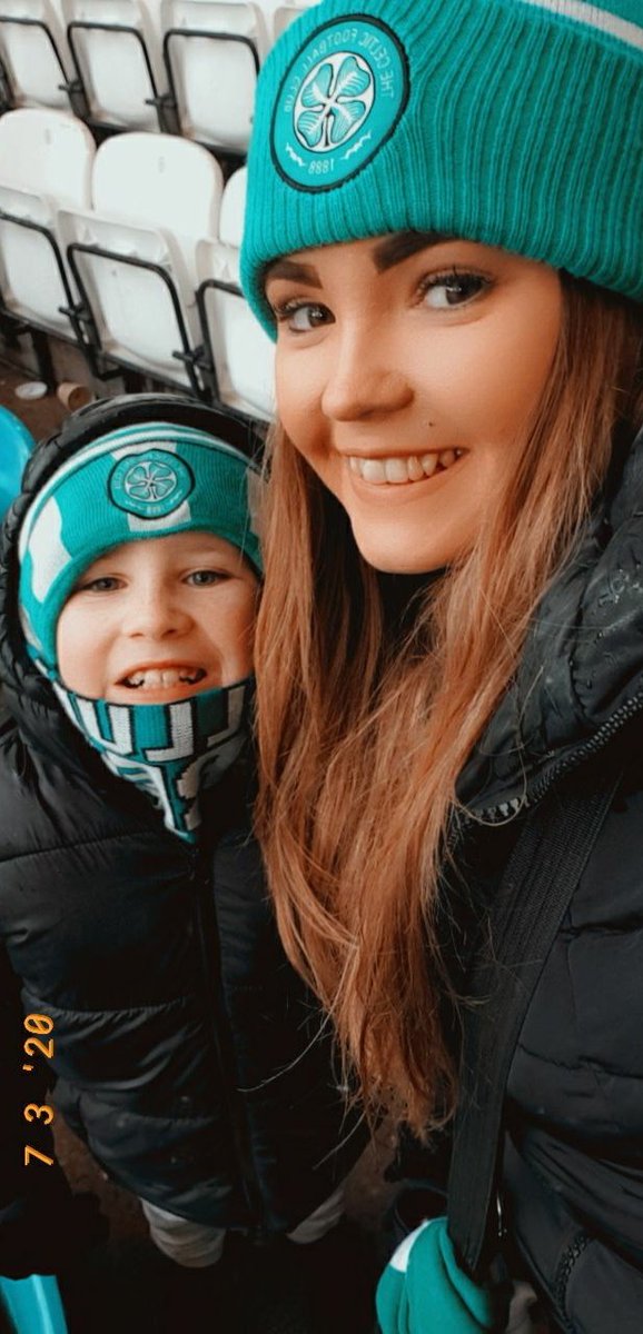 shelly221010's tweet photo. Soaked to the bone after a morning of football then an afternoon of it but there is no where else we would rather be ππ #celticdaft #CELSTM #CelticFC #Celticfamily https://t.co/FpKa57iDag