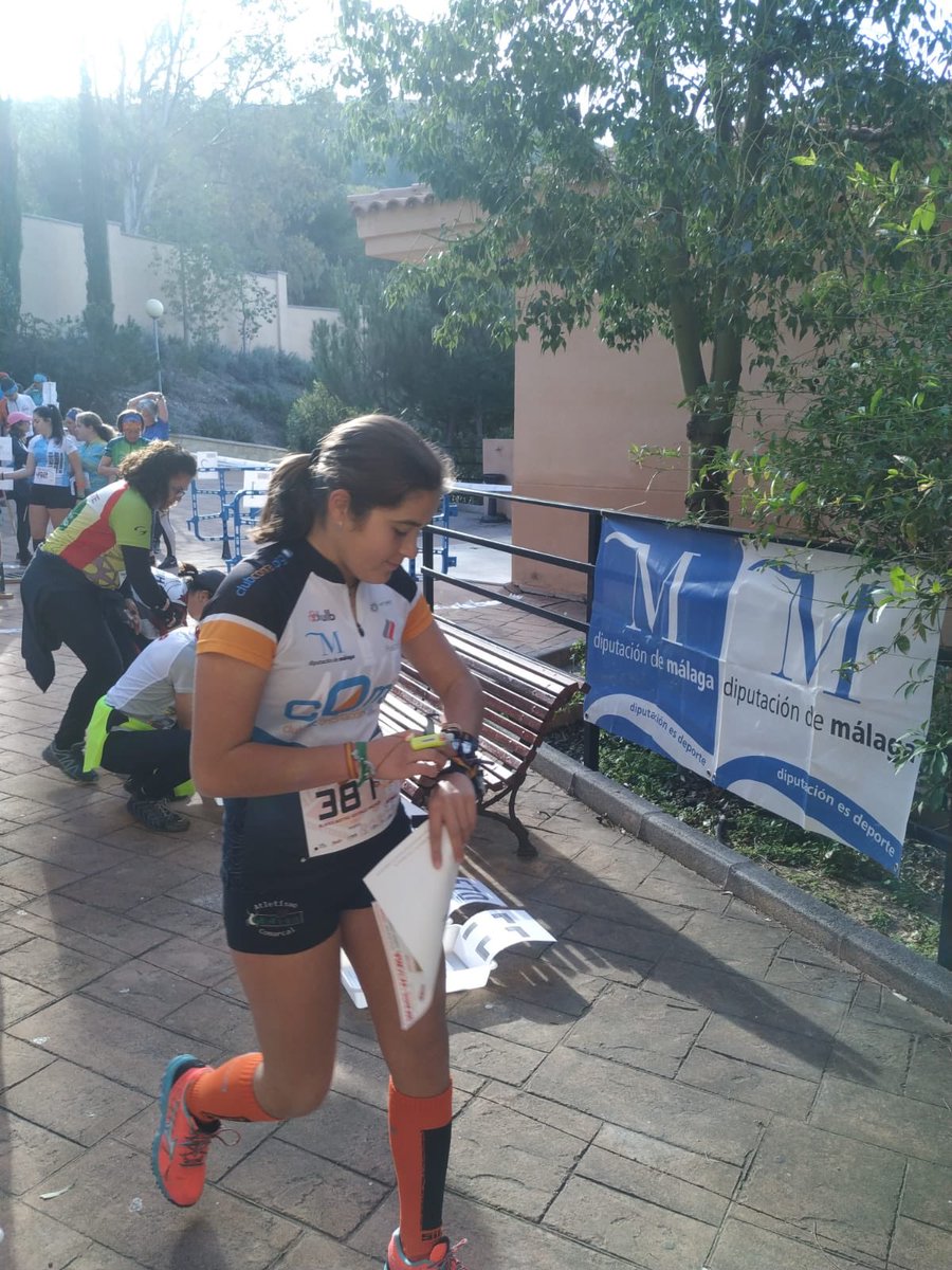 DeportesDipMlg's tweet photo. 🔎La orientación sigue este fin de semana en la capital malagueña
#mosc2020 #deporte #malaga #orientacion https://t.co/i5y00Xpa1X