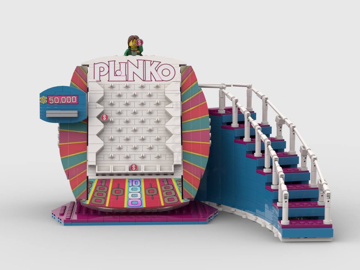 JimmyHarHar's tweet photo. @PriceIsRight help me get to 10,000 votes to make the best game show around become a real LEGO set!  https://t.co/R7E61fKxZI #lego #priceisright https://t.co/tXfONglATo