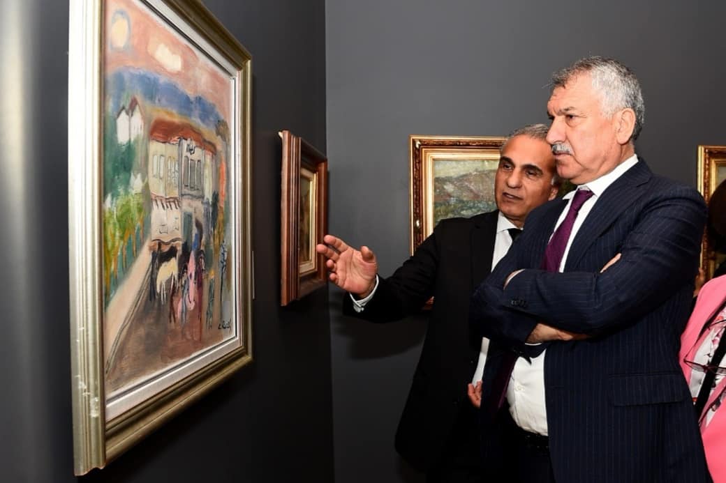 Zeydan Karalar