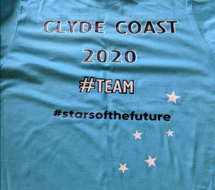 DumfriesASC's tweet photo. Fantastic start #TEAM  @CCML2020 

Shout out to #Signworld for printing our t-shirts The kids look awesome #starsofthefuture 

Thanks to coaches, Ailsa &amp; Christine. To Owen &amp; Jade for assisting,  TM's, Kathleen &amp; Susan &amp; officials, Sharon &amp; Donald 

#chachaslide #ourteamcandance https://t.co/GD08sEmqKQ