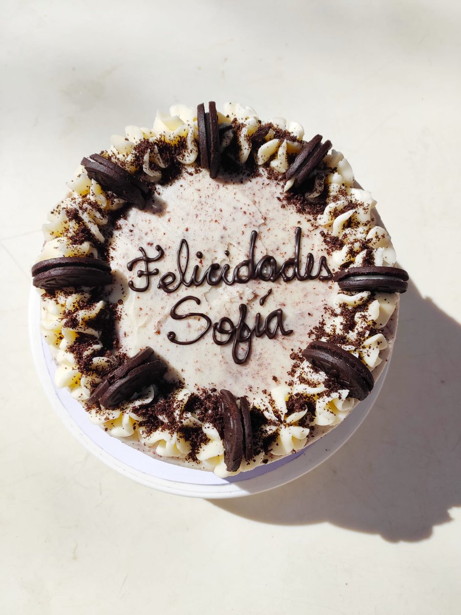 Aniversari d’Oreo!  
#gaudibakery #barcelona #sagradafamilia #bakery