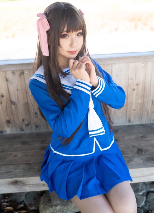 Twitterのコスプレ画像41