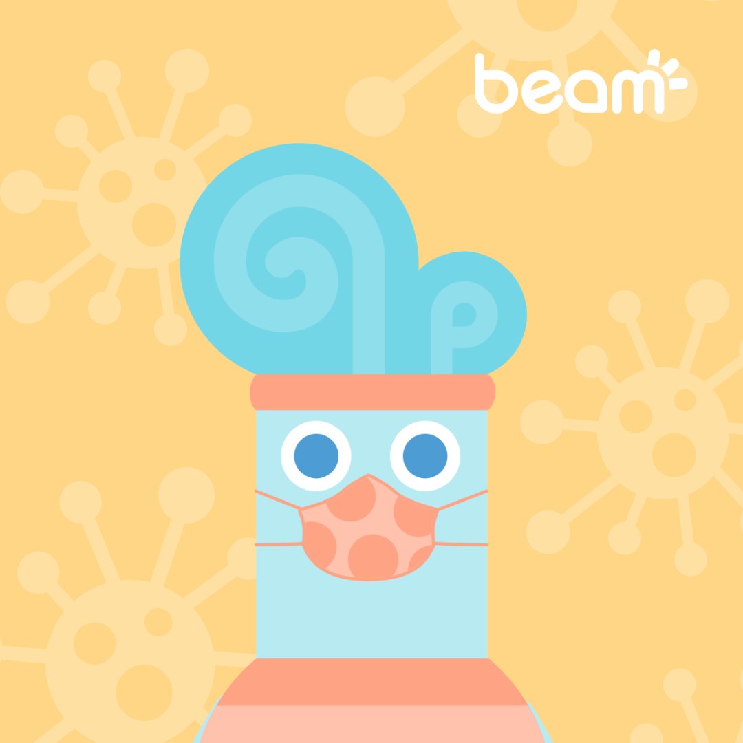 To the #cysticfibrosis community, if you want to stay active from your home, Beam is offering two months free with promo code BEAM-STAY-WELL in response to the changing situation with COVID-19. <a href="/JonKingBYD/">JonKing</a> shares his perspective on our blog today. ow.ly/R0FO50yFIh2
#COVID19