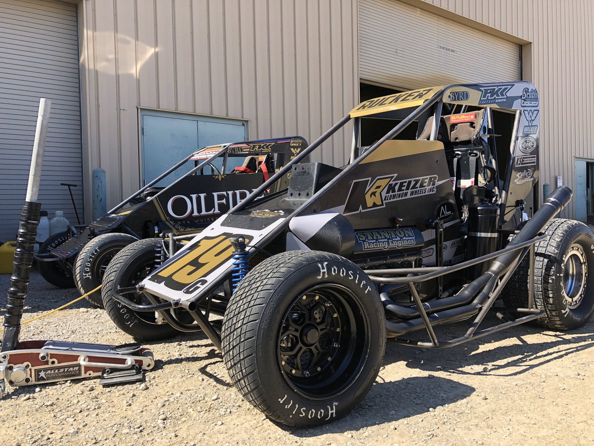 HMotorsports19's tweet photo. The definition of lookin’ good! Ready to roll at the @USACNation #ShamrockClassic ☘️ https://t.co/q0YkHb44Rp