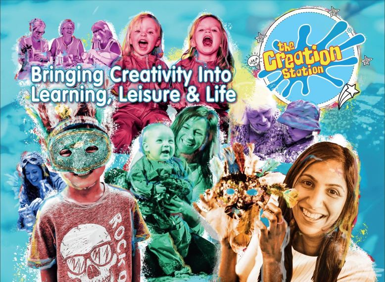 creationstation's tweet photo. Want to run your own rewarding and flexible business? 
What about being creative and inspiring a community at the same time? 
https://t.co/La7zQdDiA3 https://t.co/SW6EMna7TA