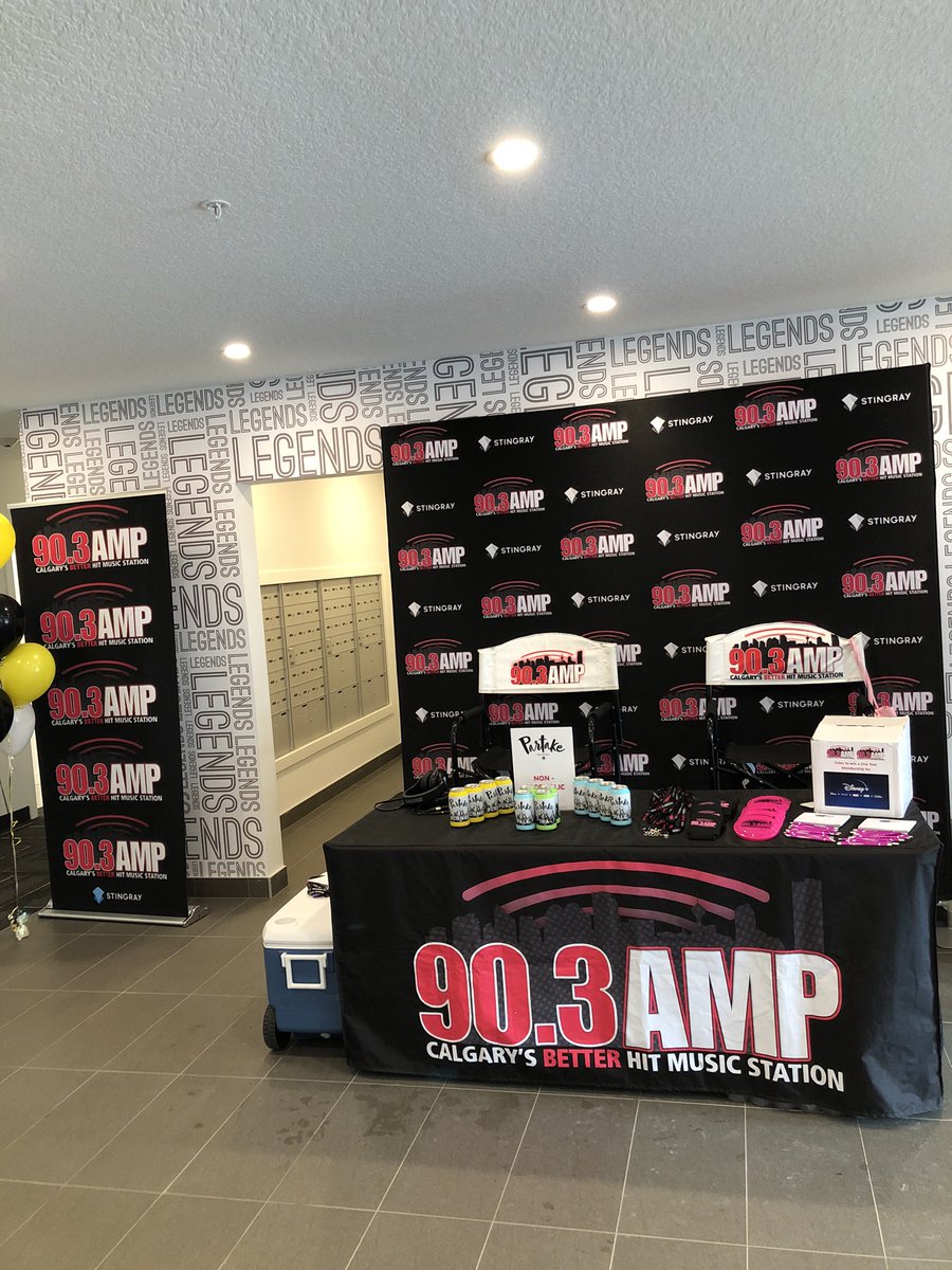 AMP Street Stars tweet media